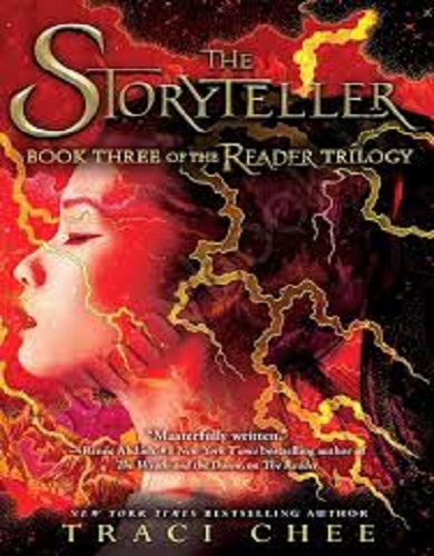 کتاب رمان انگلیسی The Storyteller